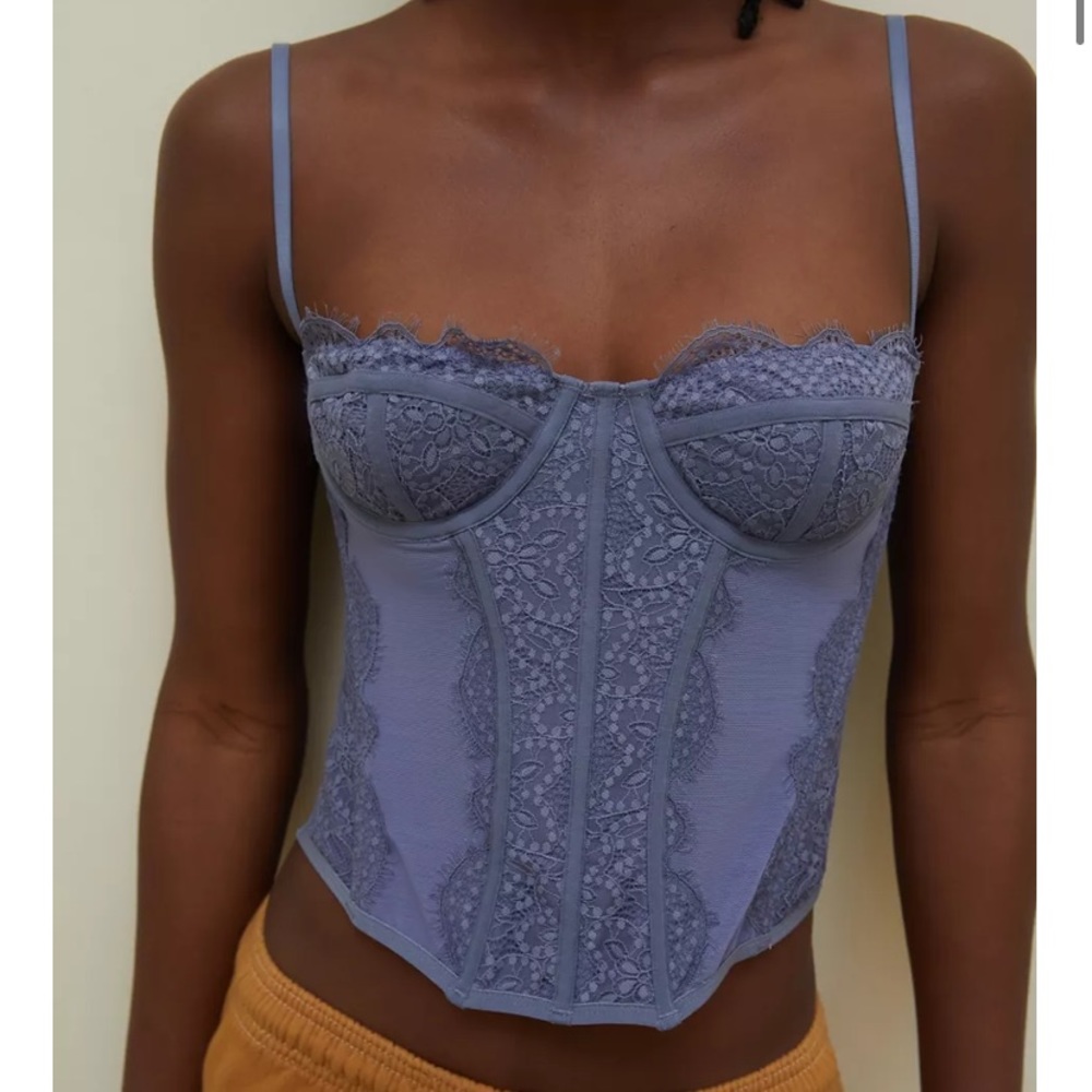 URBB CORSET TOP